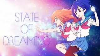 State of Dreaming - Flip Flappers 「AMV」 (Animefest 2018 - Judge's Choice)