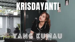 YANG KUMAU - KRISDAYANTI | COVER BY MICHELA THEA