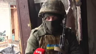 East Ukraine Conflict: Village of Pisky at frontline of fight against Russian-backed militants