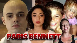 Gerçek bir psikopatın hikayesi - Paris Bennett | KARANLIK DOSYALAR | ÇÖZÜLDÜ