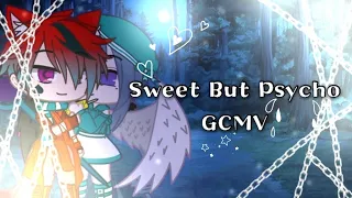 ☠Sweet But Psycho/GCMV/Gacha Club Music Video☠