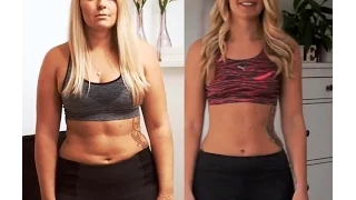 Beach Body Transformation  20 weeks Freeletics Running & Slime!!! for women with Freeletics