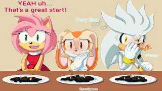 Trying To Cook (Sonic Comic Dub)