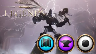 Elder Scrolls Legends: Assemble Sorcerer Deck