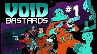 Void Bastards - Part 1 (Xbox One X)