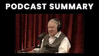 Christopher Dunn | Joe Rogan Experience 2142 - Podcast Summary