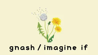 【カタカナ付きカラオケ動画】「imagine if」ナッシュ