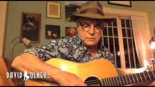 David Olney "You Never Know" (April 26, 2016) Songwriter Series