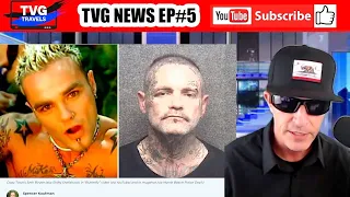 CRAZY TOWN|SETH BINZER|DUI|TVG NEWS EP#5