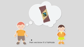 Fairtrade Mark Nursery Rhyme