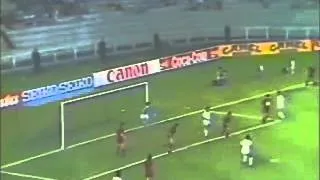 Portogallo - Romania 1-0 - Europei Francia 1984 - Gruppo II