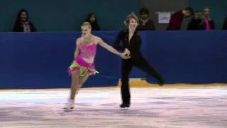 20 M. BENT / G. MACKEEN (CAN) - ISU JGP Tallinn Cup 2011 Junior Ice Dance Short Dance