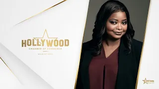 Octavia Spencer Receives Star on Hollywood Walk of Fame