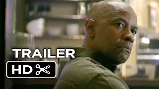 The Equalizer Official Trailer #2 (2014) - Denzel Washington Movie HD