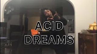 ACID DREAMS - MAX, Felly • Quarantine Sessions •