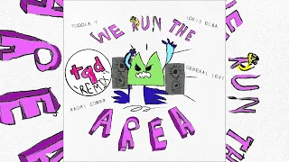 Idris Elba, Toddla T, General Levy, Naomi Cowan - We Run The Area (Flava D Jungle Remix)
