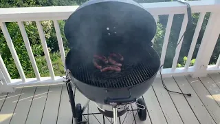 Weber Master Touch Review After Several Months Using