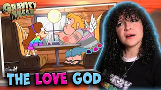 *• LESBIAN REACTS – GRAVITY FALLS – 2x09 “THE LOVE GOD” •*