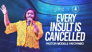 Every Insult Is Cancelled | Pray With Pastor Modele Fatoyinbo @ COZATuesdays 15-08-2023