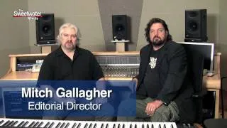 Sweetwater Minute - Vol. 99, Alan Parsons Interview