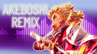 【Demon Slayer OP2 - Akeboshi/明け星 Remix】@shironeko_music X JackonTC