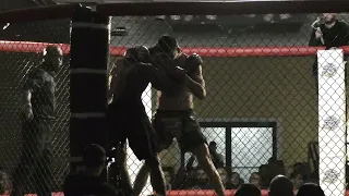 FightWorld 21 - Justin Dorsey vs. Ty Miller