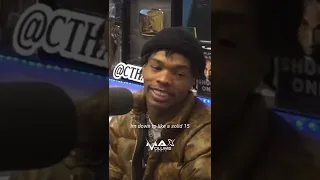 Lil Baby Can’t Trust Anyone #rapper #interview