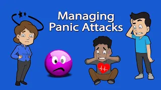 Calm Your Panic Attacks with CBT