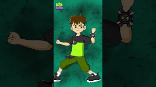 Ben 10 Titan Cameraman 2.0 #shorts @d2danimation