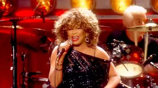 Tina Turner - Steamy Windows ( 50th Anniversary,  Live Holland, 2009 )