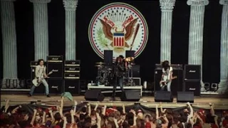 The Ramones ao vivo no Metropolitan - RJ, Brasil - 07/03/1996 Adios Amigos