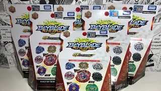 НОВЕНЬКИЙ RANDOM BOOSTER VOL 2 / ТОП / Бейблэйд Бёрст / Beyblade Burst