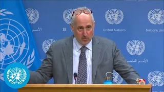 Afghanistan, Sudan & other topics - Daily Press Briefing (1 May 2023) | United Nations