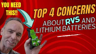 What You NEED to Know About Adding Lithium Batteries to Your RV