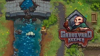 Graveyard Keeper - Découverte FR