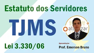 Estatuto PJMS - Arts. 51 e 52 (Reintegração)