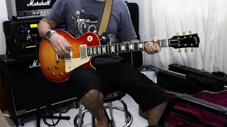 Guns N' Roses - Yesterdays (guitar solo)