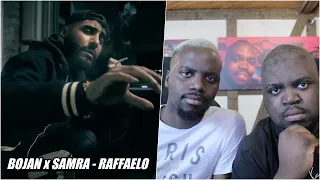 BLACKBROS REAGIEREN AUF: BOJAN x SAMRA - RAFFAELO [Official Video]