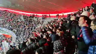 Bayern vs PSG - Ultras PSG in Munich - 08/03/2023