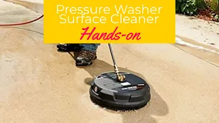 Best Pressure Washer Surface Cleaner in 2023