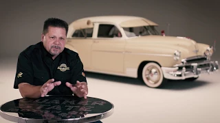 Butch Rodriguez - LOWRIDER Roll Models Ep.22