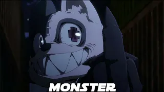 Gleipnir [AMV] - MONSTER #anime #amv