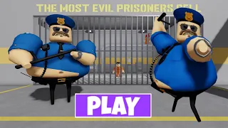 HUGE UPDATE - BARRY'S PRISON RUN V2! (FIRST PERSON OBBY!) - FULL GAMEPLAY - ROBLOX #obby #roblox