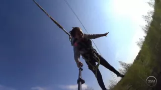 ROPE JUMPING  DSM Tomsk  Прыжки с веревкой   26