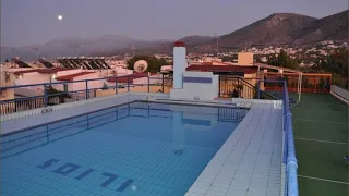 Ilios hotel | Crete, Greece | Крит, Греція
