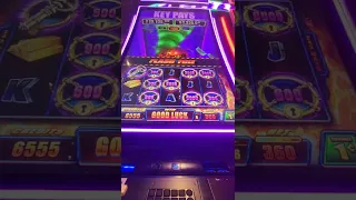 $302 Cashnado Win In Las Vegas - Cashnado Slot Machine Huge Win