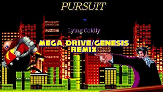 Pursuit ~ Lying Coldly (Mega Drive/Genesis Remix) | Ace Attorney Investigations: Miles Edgeworth