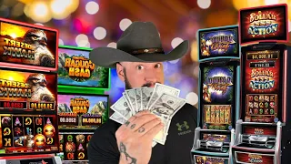 УДИВИТЕЛЬНЫЕ БОНУСНЫЕ РАУНДЫ! 🎰 Игра на игровых автоматах! НЕПОВТОРИМО ВЕСЕЛО нановых играхAinsworth