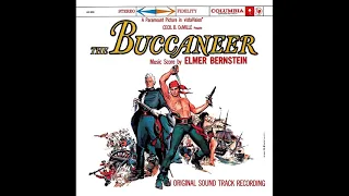 Elmer Bernstein - Out To Sea - (The Buccaneer, 1958)