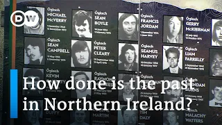 How Brexit brings old tensions back to Northern Ireland | Focus on Europe